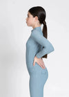 Maximilian Equestrian YR Long Sleeve Base Layer by Maximilian Equestrian at  Try A Bit