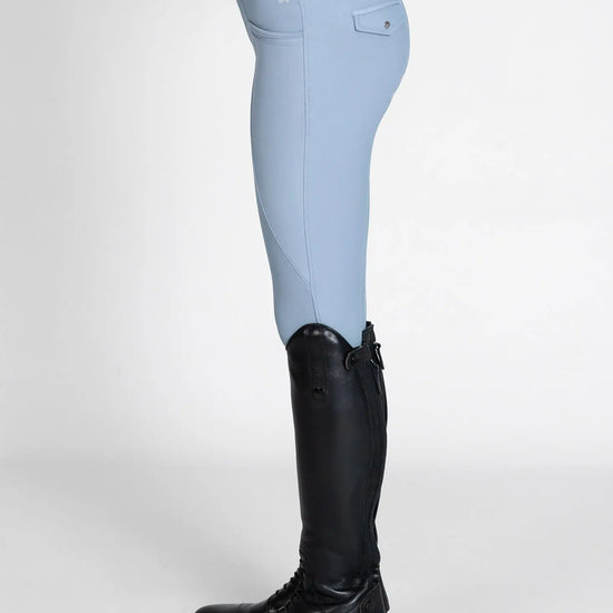 Maximilian Equestrian YR Pro Riding Leggings by Maximilian Equestrian at  Try A Bit