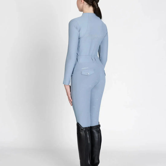 Maximilian Equestrian YR Long Sleeve Base Layer by Maximilian Equestrian at  Try A Bit