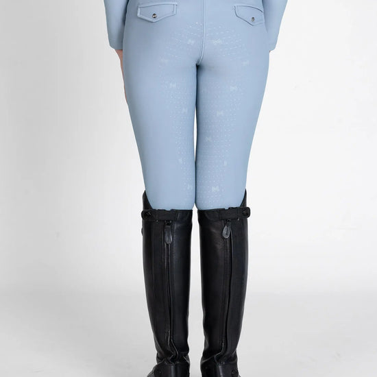 Maximilian Equestrian YR Pro Riding Leggings by Maximilian Equestrian at  Try A Bit
