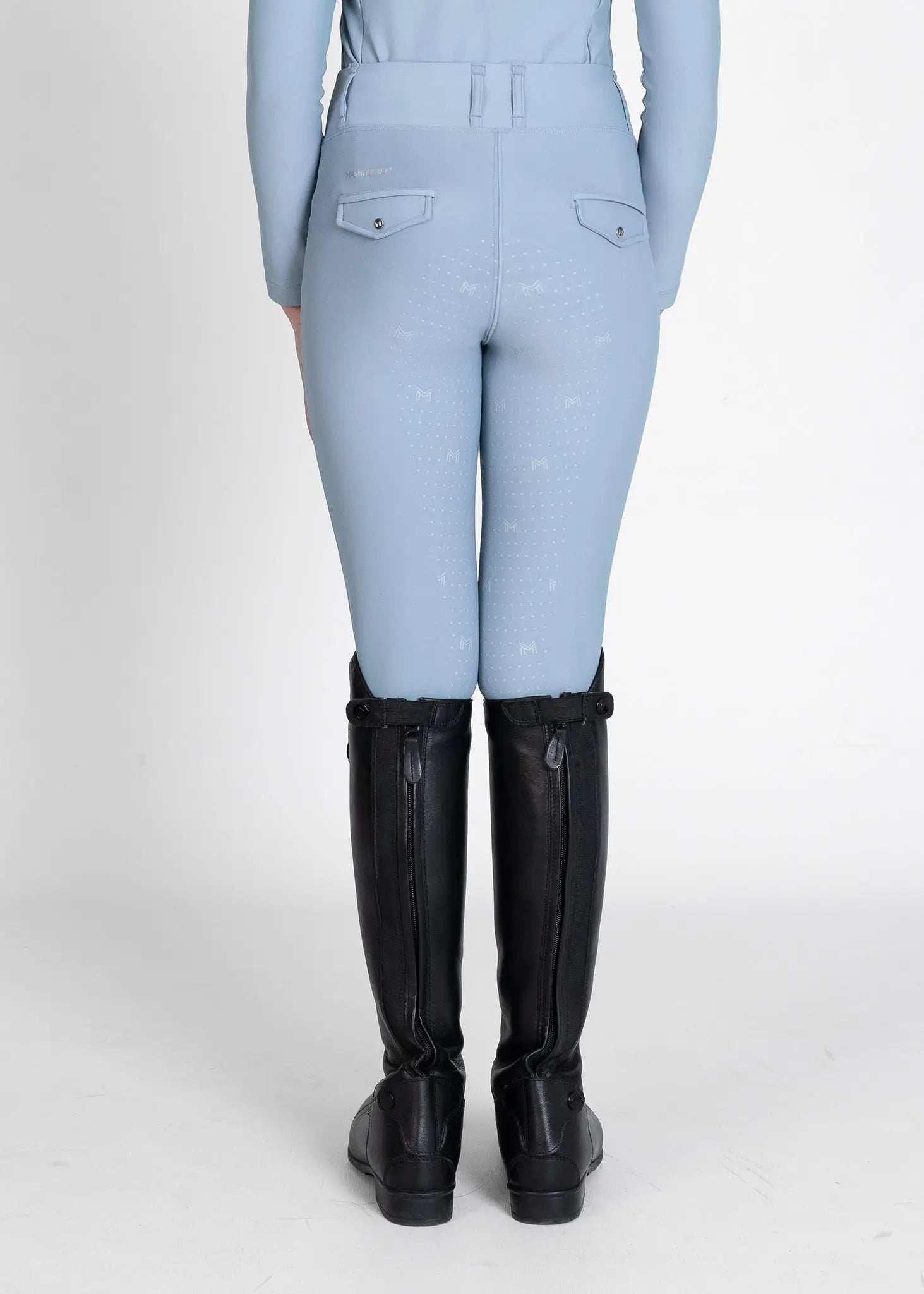 Maximilian Equestrian YR Pro Riding Leggings by Maximilian Equestrian at  Try A Bit