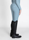 Maximilian Equestrian YR Pro Riding Leggings (Aqua) by Maximilian Equestrian at  Try a Bit