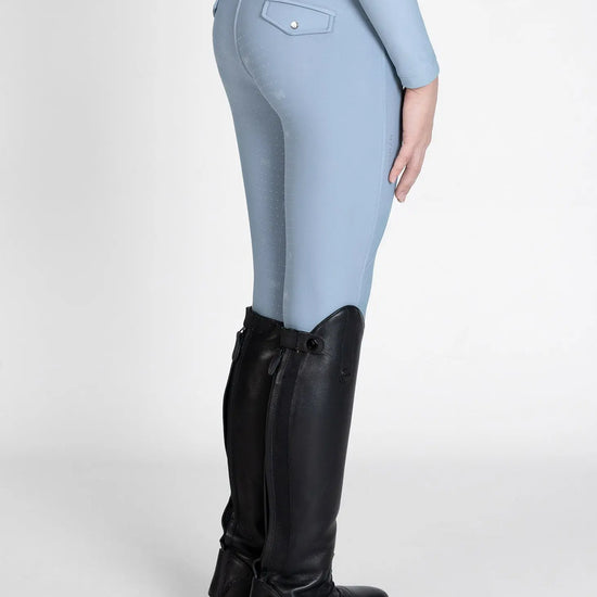 Maximilian Equestrian YR Pro Riding Leggings by Maximilian Equestrian at  Try A Bit