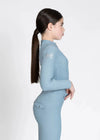 Maximilian Equestrian YR Long Sleeve Base Layer by Maximilian Equestrian at  Try A Bit