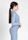 Maximilian Equestrian YR Long Sleeve Base Layer by Maximilian Equestrian at  Try A Bit