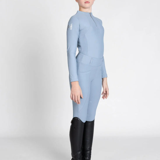 Maximilian Equestrian YR Pro Riding Leggings by Maximilian Equestrian at  Try A Bit