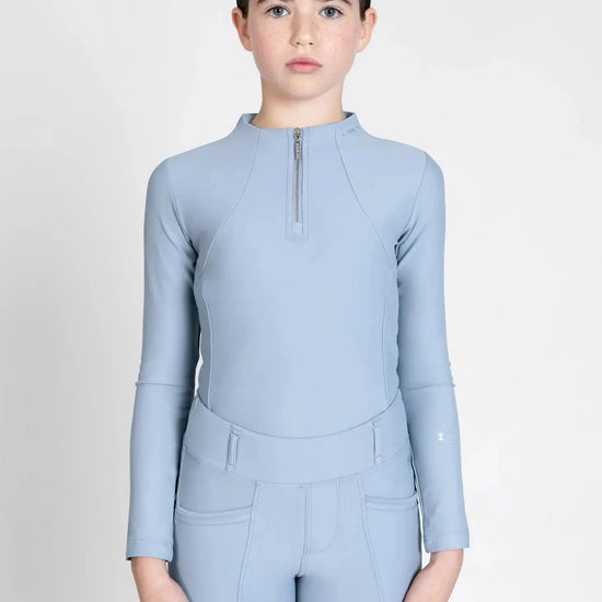Maximilian Equestrian YR Long Sleeve Base Layer by Maximilian Equestrian at  Try A Bit