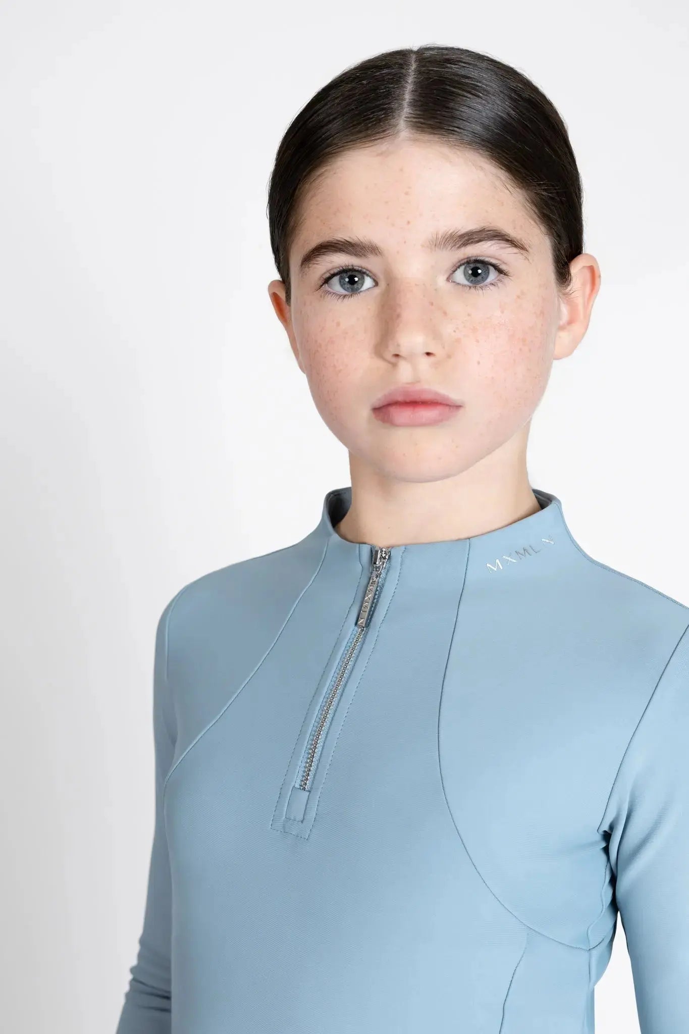 Maximilian Equestrian YR Long Sleeve Base Layer by Maximilian Equestrian at  Try A Bit