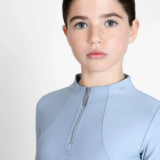 Maximilian Equestrian YR Long Sleeve Base Layer by Maximilian Equestrian at  Try A Bit