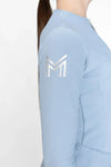 Maximilian Equestrian YR Long Sleeve Base Layer by Maximilian Equestrian at  Try A Bit