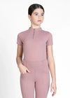Maximilian Equestrian YR Short Sleeve Base Layer by Maximilian Equestrian at  Try A Bit