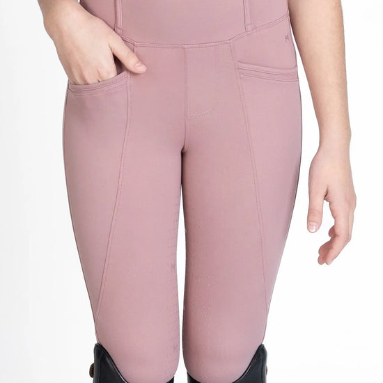Maximilian Equestrian YR Pro Riding Leggings by Maximilian Equestrian at  Try A Bit