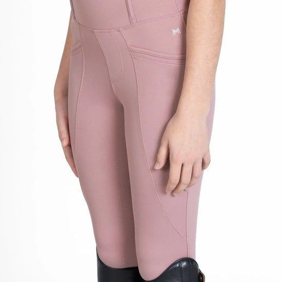 Maximilian Equestrian YR Pro Riding Leggings by Maximilian Equestrian at  Try A Bit