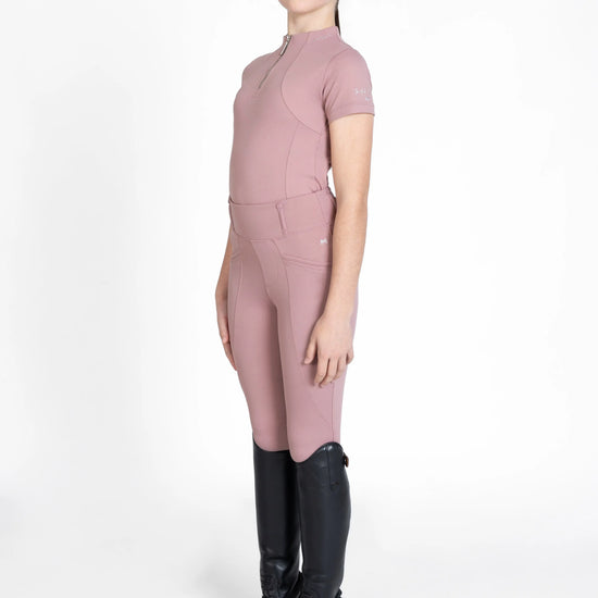 Maximilian Equestrian YR Pro Riding Leggings by Maximilian Equestrian at  Try A Bit