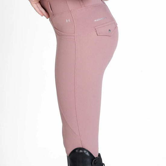 Maximilian Equestrian YR Pro Riding Leggings by Maximilian Equestrian at  Try A Bit