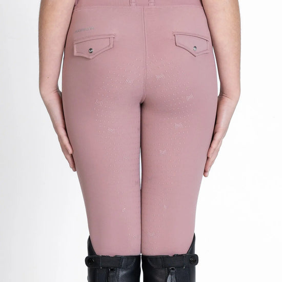 Maximilian Equestrian YR Pro Riding Leggings by Maximilian Equestrian at  Try A Bit