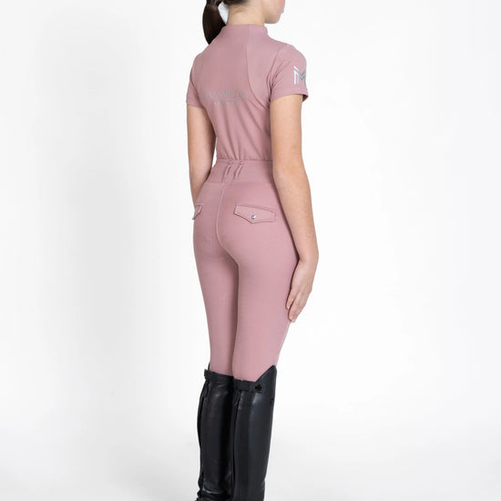 Maximilian Equestrian YR Pro Riding Leggings by Maximilian Equestrian at  Try A Bit