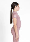 Maximilian Equestrian YR Short Sleeve Base Layer by Maximilian Equestrian at  Try A Bit