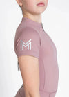 Maximilian Equestrian YR Short Sleeve Base Layer by Maximilian Equestrian at  Try A Bit