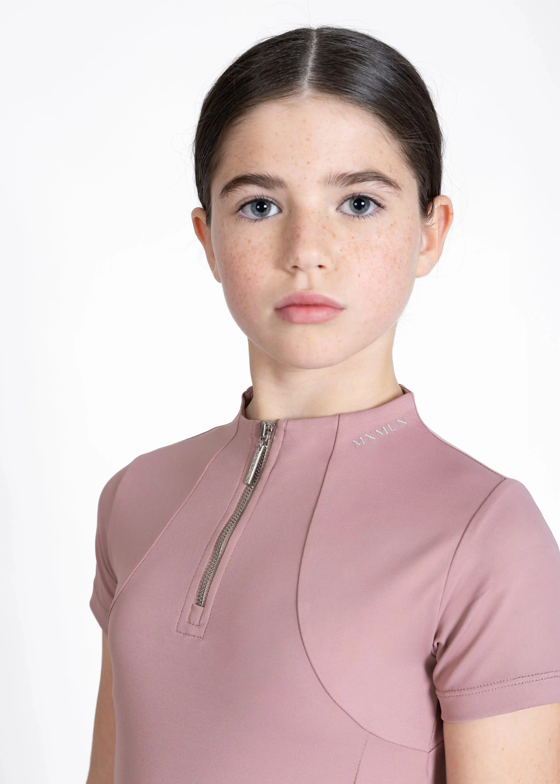 Maximilian Equestrian YR Short Sleeve Base Layer by Maximilian Equestrian at  Try A Bit