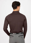 Maximilian Equestrian Code Long Sleeve Base Layer by Maximilian Equestrian at  Try A Bit