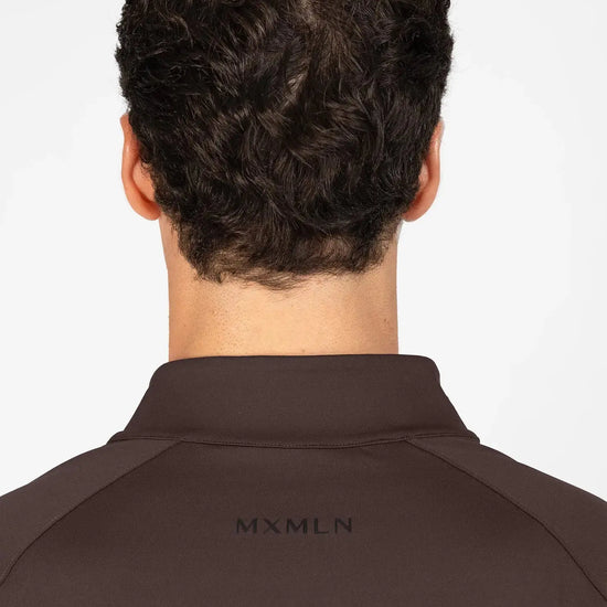 Maximilian Equestrian Code Long Sleeve Base Layer by Maximilian Equestrian at  Try A Bit