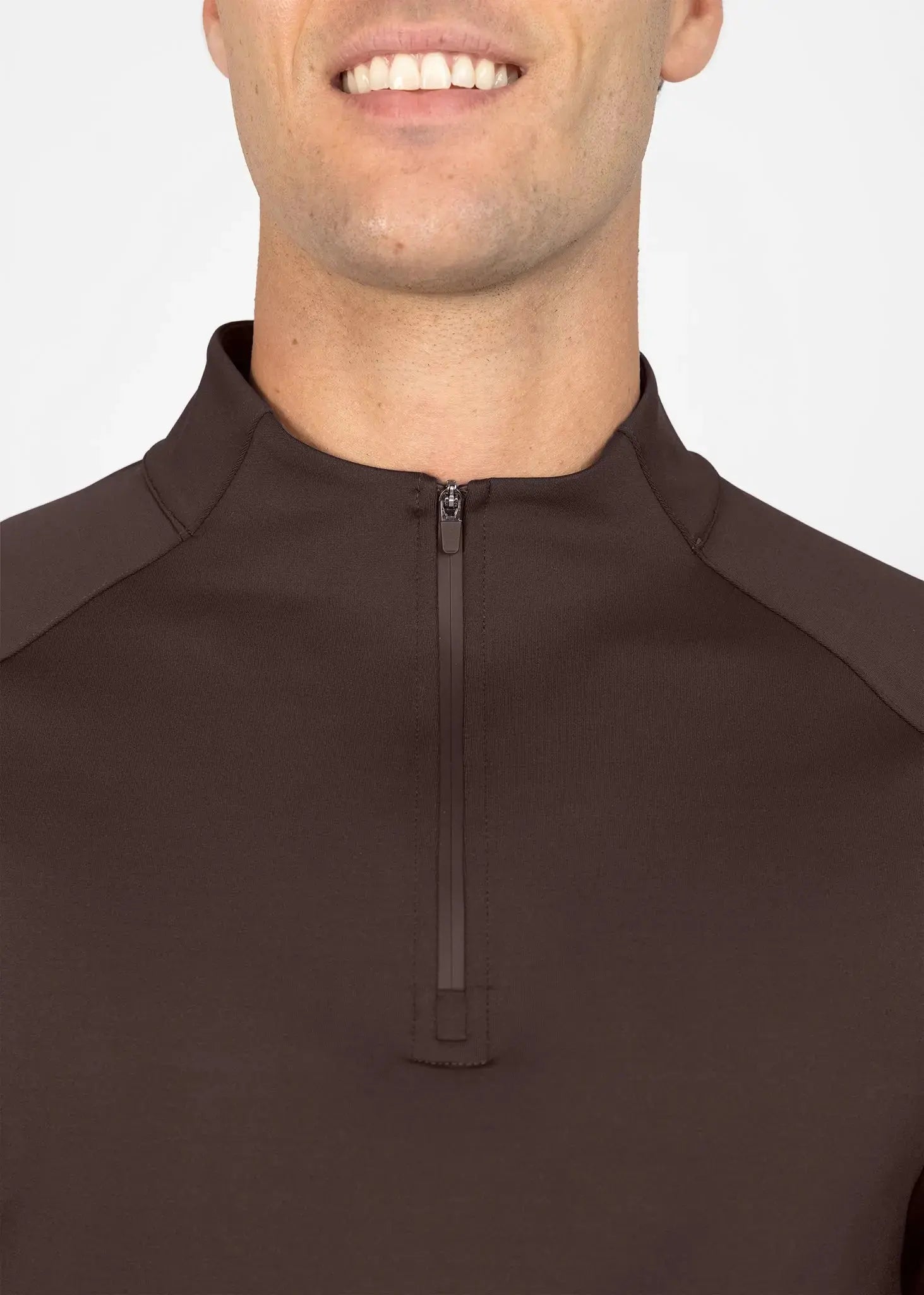 Maximilian Equestrian Code Long Sleeve Base Layer by Maximilian Equestrian at  Try A Bit