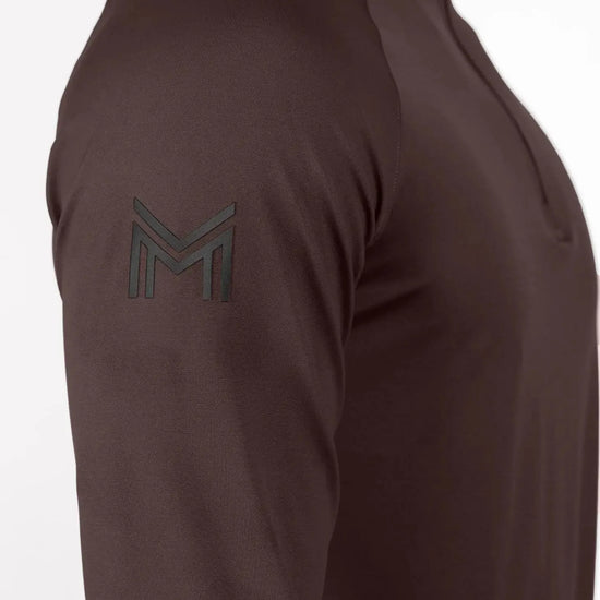 Maximilian Equestrian Code Long Sleeve Base Layer by Maximilian Equestrian at  Try A Bit