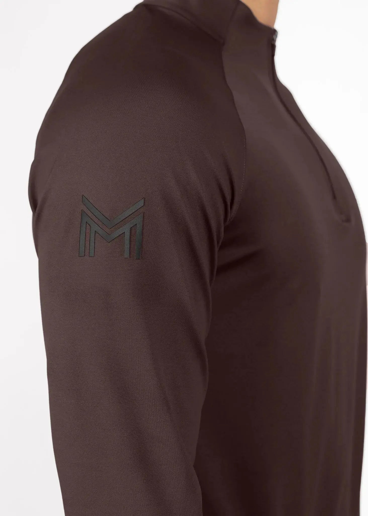 Maximilian Equestrian Code Long Sleeve Base Layer by Maximilian Equestrian at  Try A Bit