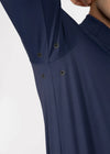 Code Long Sleeve Base Layer (Navy) by Maximilian Equestrian at  Try A Bit
