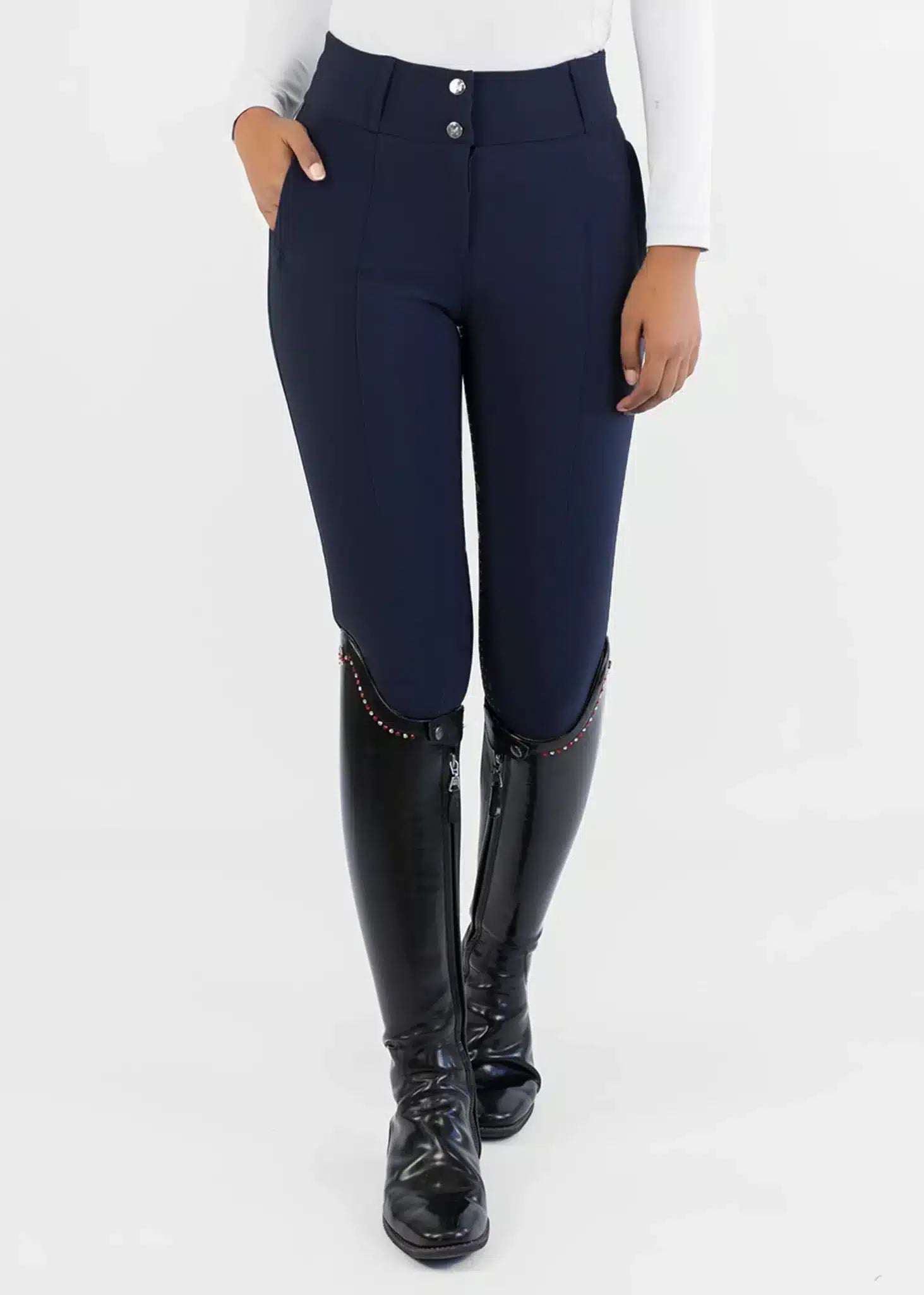 Maximilan Equestrian Honour Breeches by Maximilian Equestrian at  Try a Bit