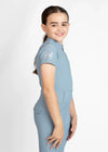 Maximilian Equestrian YR Short Sleeve Base Layer by Maximilian Equestrian at  Try a Bit
