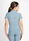 YR Short Sleeve Base Layer (White) by Maximilian Equestrian at  Try A Bit
