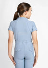 YR Short Sleeve Base Layer (White) by Maximilian Equestrian at  Try A Bit