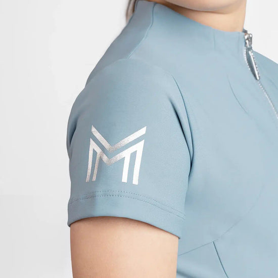 Maximilian Equestrian YR Short Sleeve Base Layer by Maximilian Equestrian at  Try a Bit