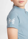 Maximilian Equestrian YR Short Sleeve Base Layer by Maximilian Equestrian at  Try a Bit