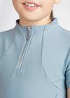 YR Short Sleeve Base Layer (White) by Maximilian Equestrian at  Try A Bit
