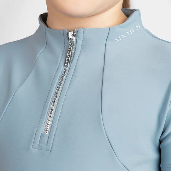 Maximilian Equestrian YR Short Sleeve Base Layer by Maximilian Equestrian at  Try a Bit
