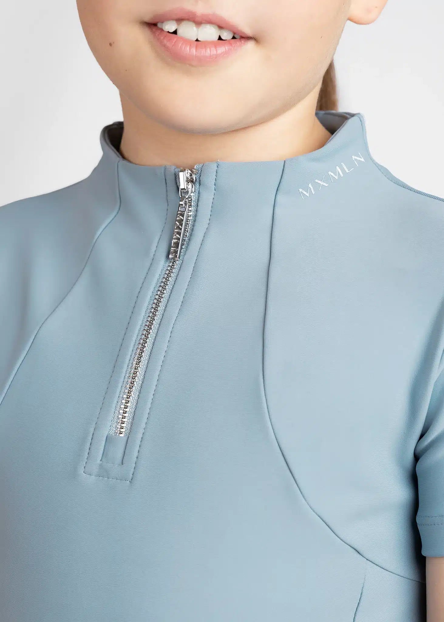 Maximilian Equestrian YR Short Sleeve Base Layer by Maximilian Equestrian at  Try a Bit