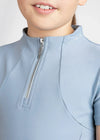 YR Short Sleeve Base Layer (White) by Maximilian Equestrian at  Try A Bit