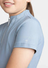 YR Short Sleeve Base Layer (White) by Maximilian Equestrian at  Try A Bit