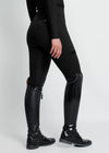 Maximilian Equestrian Tech Riding Leggings Black by Maximilian Equestrian at  Try a Bit