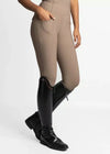 Maximilian Equestrian Pro Riding Leggings Nougat by Maximilian Equestrian at  Try a Bit
