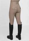 Maximilian Equestrian YR Pro Riding Leggings (Nougat) by Maximilian Equestrian at  Try a Bit