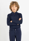 Maximilian Equestrian YR Code Base Layer (Navy) by Maximilian Equestrian at  Try a Bit