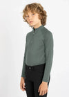Maximilian Equestrian YR Code Long Sleeve Base Layer by Maximilian Equestrian at  Try A Bit