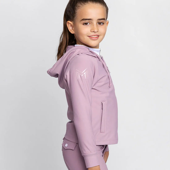 Maximilian Equestrian YR Reflection Zip Hoodie by Maximilian Equestrian at  Try A Bit