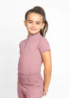 Maximilian Equestrian YR Short Sleeve Base Layer by Maximilian Equestrian at  Try a Bit