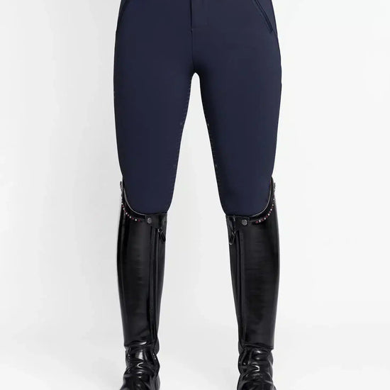 Maximilan Equestrian Geo Breeches by Maximilian Equestrian at  Try a Bit
