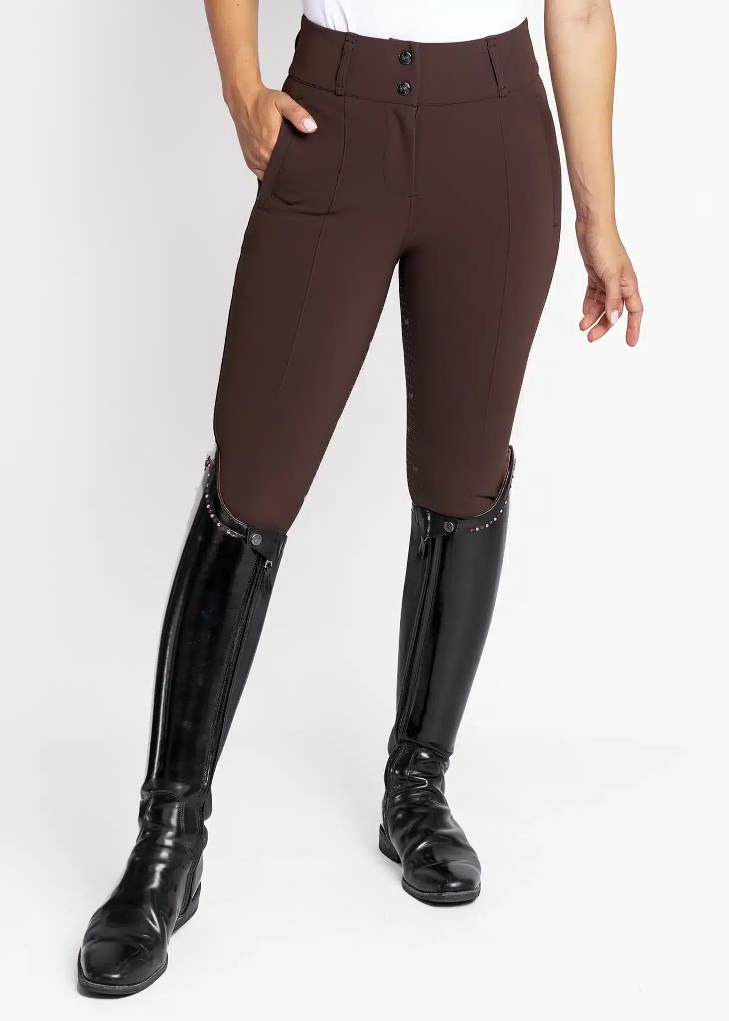 Maximilan Equestrian Honour Breeches by Maximilian Equestrian at  Try a Bit